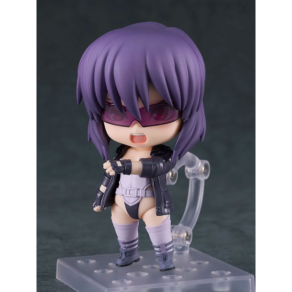 FIGURA NENDOROID MOTOKO KUSANAGI SAC VER 2422 FIGURA NENDOROID MOTOKO KUSANAGI SAC VER 2422